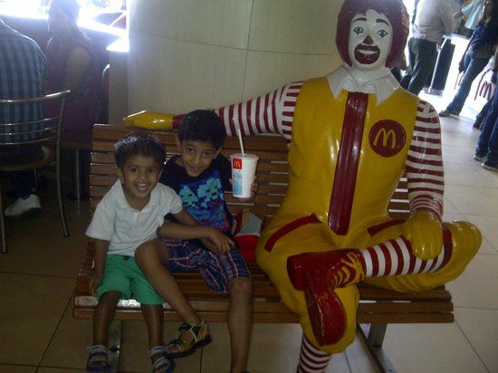 Mc Donald